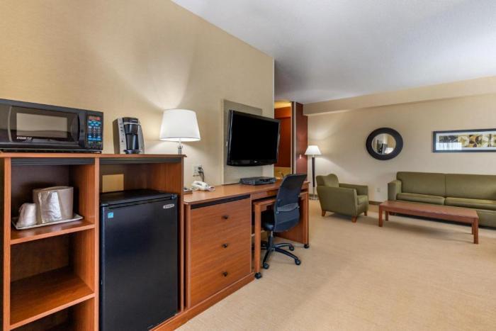 Comfort Inn & Suites Gateway To Glacier National Park Shelby Kamer foto