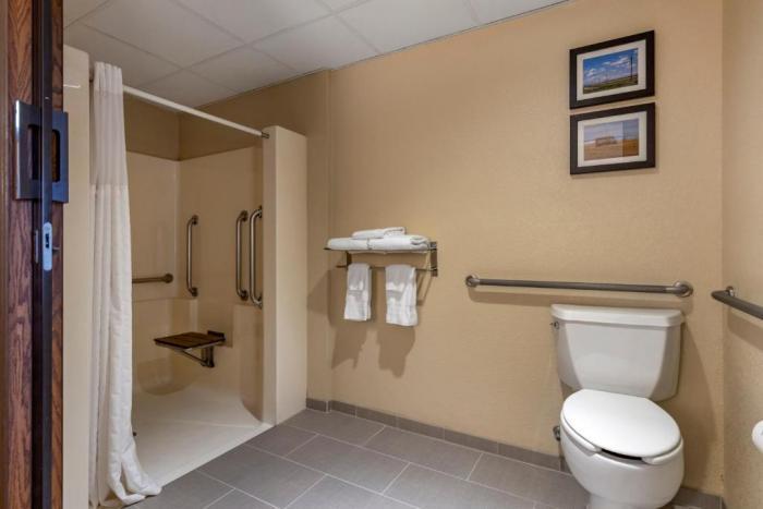 Comfort Inn & Suites Gateway To Glacier National Park Shelby Kamer foto