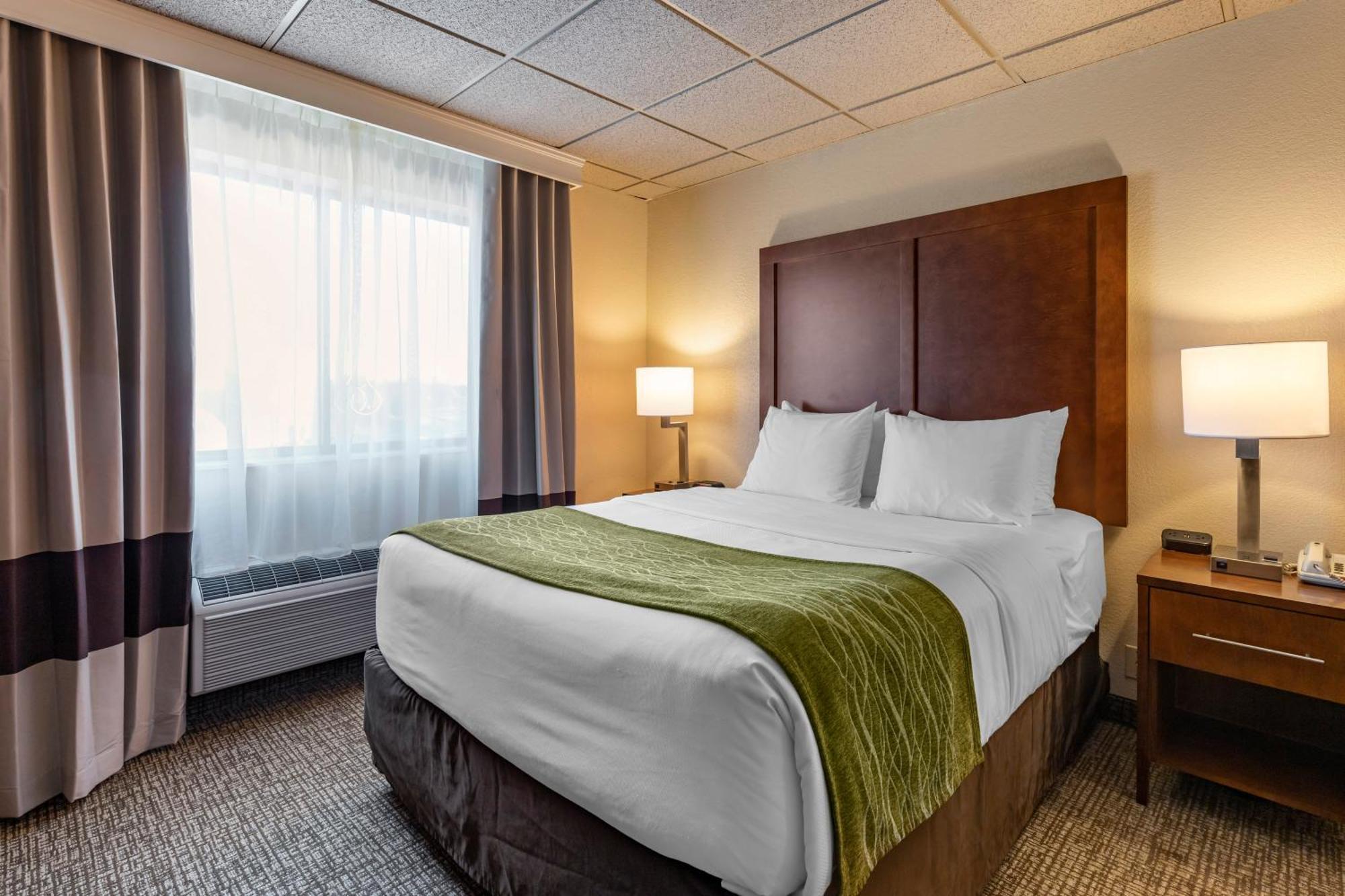 Comfort Inn & Suites Gateway To Glacier National Park Shelby Buitenkant foto