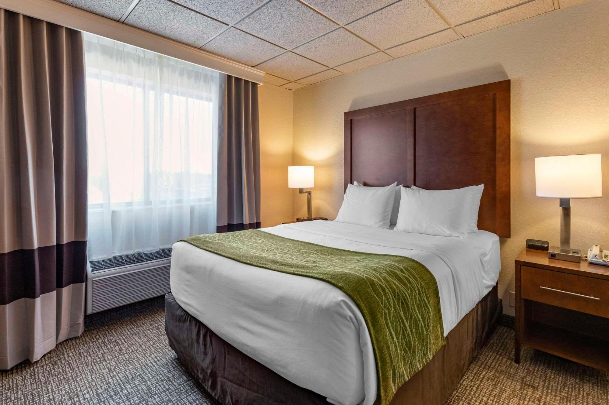 Comfort Inn & Suites Gateway To Glacier National Park Shelby Buitenkant foto